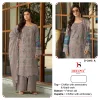 D 2415 A To D By Deepsy Chiffon Embroidered Salwar Kameez